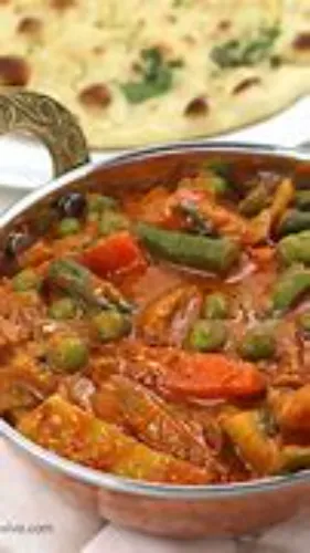 VEG KOLHAPURI